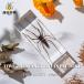 kmo* насекомое образец resin . входить красочный . дизайн маленький размер коллекция интерьер украшение Long-legged 11cm