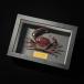  фиолетовый талия краб образец фоторамка покрой 3.5- интерьер украшение Crab body 3.5-4.5cm / frame