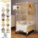  клетка для птиц большой 2 -этажное здание металлический брызговик имеется перемещение тип длиннохвостый попугай попугай ласты chi-2 floors 15A189