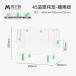  акрил производства хомяк клетка - простой чистка, panorama прозрачный . разведение место,dowa-f*si Lien Landscaping 45 Green