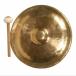  bronze производства диск type гонг комплект 6~12 дюймовый удар звук .... для звук .. настольный звук . альтернативный Gong 20cm