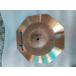  bronze производства Splash тарелки Mini барабан для эффект тарелки Professional предназначенный rockta gong 8