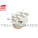[febi bilstein] радиатор вспомогательный бак [VW, Volkswagen,TOURAN,to.- Ran / 1K0121407F,1K0121407A,46748]