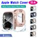 AbvEHb` Jo[ apple watch P[X  h ϏՌ tJo[ 45mm 44mm 40mm 41mm 49mm X}[gEHb`ANZT[