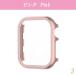 �A�b�v���E�H�b�` �J�o�[ apple watch �P�[�X �A���~ 45mm 44mm 40mm 41mm 42mm 38mm ���� �ϏՌ� �֘A�摜3