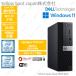 PCDELL OPTIPLEX 7070 SFF ǥȥåץѥ i5 9500 i7 9700 9 ưǧ Win11 Pro Ѥʡ