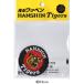  Hanshin Tigers товары светится нашивка ( круг .) маленький Hanshin лампочка . одобрение 