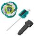  комплект товар / Takara Tommy BEYBLADE X Bay Blade X CX-07 стартер Pegasus blast ATr + BX-11 Lancia - рукоятка 