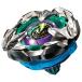 Takara Tommy (TAKARA TOMY) BEYBLADE X Bay Blade X BX-13 бустер nai trance 4-80HN металл 