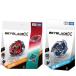 [2��Z�b�g] �^�J���g�~�[ (TAKARA TOMY) �x�C�u���[�h X BEYBLADEX UX-19 �X�^�[�^�[ �o���b�g�O���t�H��H + BX-49 �X�^�[�^�[ �h�����X�g���C�N4-50FF