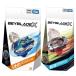 [2 вида комплект ] Takara Tommy BEYBLADE X UX-01 стартер гонг n Buster 1-60A + BX-38 бустер Crimson ga Roo da4-70TP