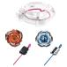 BEYBLADE X Bay Blade X CX-04 Battle вход комплект C