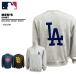 MLB мужской рубашка с длинным рукавом футболка C6554M