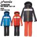  Phoenix phenixjuni ASCII одежда верх и низ в комплекте Winter Treasure Junior Two-piece boys мужчина 140 150 160 ESB232P83