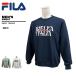 filler fila мужской длинный рукав тренировочный футболка CREW NECK SHIRTS FM25FP067