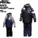  Joy ride joyride Kids одежда для лыжников верх и низ в комплекте boys мужчина снежные игры 110 120 JOT-5340