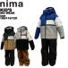  колено manima Kids лыжи одежда верх и низ в комплекте JR-1555 100 110 120