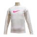  Nike nike Junior Rush Guard белый 130 140 150 160 NESSD743 N100
