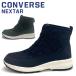 CONVERSE Converse nek Star мужской зима обувь snotore женский унисекс спортивные туфли снегоступы winter . скользить водонепроницаемый NEXTAR1570 QT HI BOS