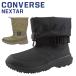 CONVERSE Converse nek Star мужской зима обувь snotore женский унисекс s колено ka winter обувь . скользить водонепроницаемый модель для холодных районов NEXTAR1570 RT HI BOS