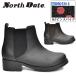  North Date женский ботинки со вставкой из резинки снегоступы боты короткие сапоги winter шиповки . скользить North Date STK13916 BOS