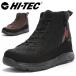  высокий Tec мужской женский унисекс зима обувь snotore зима обувь скольжение трудно боты . скользить водонепроницаемый модель для холодных районов HI-TEC HT WT022 ORNIS TALL WP BOS