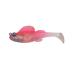 メガバス ダークスリーパー 3インチ 1/2oz #クリアピンク