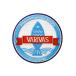  Varivas VAAC-52 VARIVAS эмблема круглый лента obi 