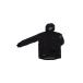 ei Tec tailwalk LIGHT ALL WEATHER JACKET BLK×BLK L