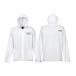  Evergreen dry Zip Parker A модель (EG) XXL # белый 