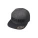  Evergreen EG Flat колпак модель 1 # черный / серый 