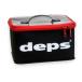 tepsDEPS TOOL BAG сумка для инструментов L черный * красный 