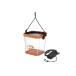  Prox PX681421O прозрачный пользуясь угол ведро ( трос * держатель есть ) 21cm orange / пользуясь ведро прозрачный ведро 
