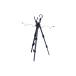  Prox PX769350D рыбалка штатив 2WAY стержень .3 уровень -50cm