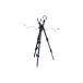 Prox PX7693115D рыбалка штатив 2WAY стержень .3 уровень -115cm