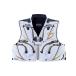  Gamakatsu GM2328 Short половина сетка лучший M белый 