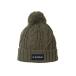  Gamakatsu LE9011 low gauge вязаная шапка #3 оливковый 