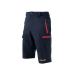  Gamakatsu GM3702 fishing shorts L black 