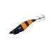  Gamakatsu 19-353 скорость metal искусственная приманка doropa-F модель #24 BH orange Zebra 