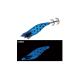 Gamakatsu 19325 скорость metal искусственная приманка doropa-1.8 #33 лиловый head / blue black спот 