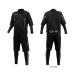  Gamakatsu GM3779 активный прохладный костюм черный / черный 3L