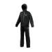  Gamakatsu GM3784 G-SPEC непромокаемый костюм черный (BLACK WORKS) M