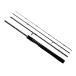  Daiwa искусственная приманка ni -тактный мобильный 66L-4 / compact спиннинг 