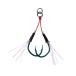  Daiwa .. Thai jigi assist KG передний twin M