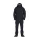  Daiwa DR-3223 дождь Max GE непромокаемый костюм черный L
