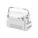  Daiwa tackle box TB4000HS car in white [ stock limit special price ]