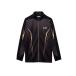  Daiwa DE-3123Tto-na men to Wind блок dry рубашка черный M