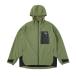  Daiwa DJ-9325 STORMFLEECE Wind блок жакет оливковый зеленый 2XL