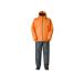  Daiwa DW-6025 PU Ocean winter костюм свет orange L[ рыбалка защищающий от холода одежда зимний костюм ]