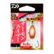  Daiwa море сверху рыболовный . salmon acid ma-SS 5.0g orange Gold 